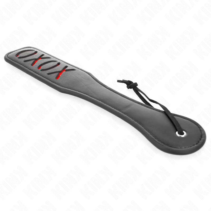 KINK - XOXO PALETTE AD ANGOLO TONDO 32 X 6 CM – Palette BDSM – foto 3