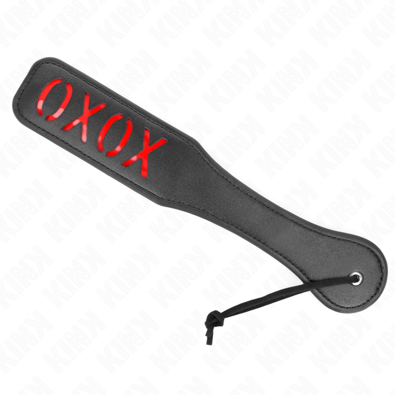 KINK - XOXO PALETTE AD ANGOLO TONDO 32 X 6 CM – Palette BDSM – foto 2
