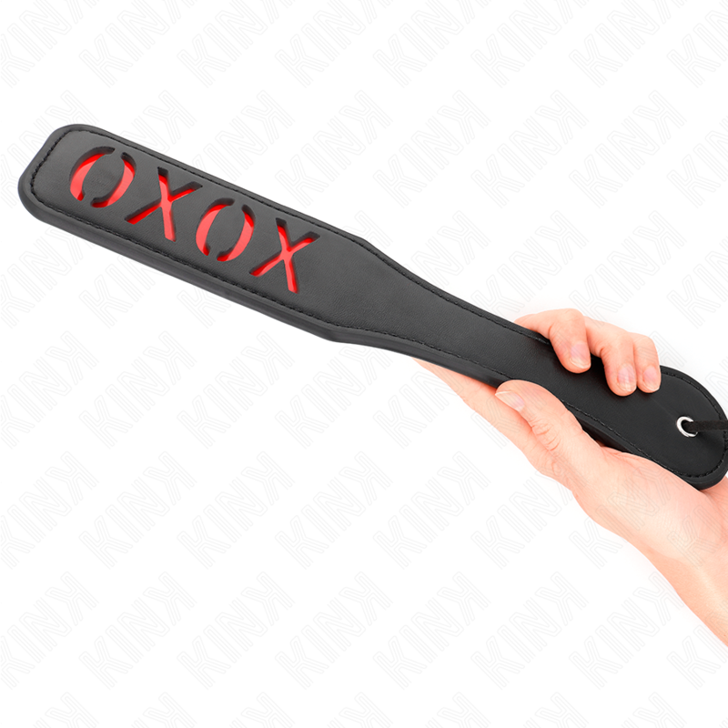 KINK - XOXO PALETTE AD ANGOLO TONDO 32 X 6 CM – Palette BDSM