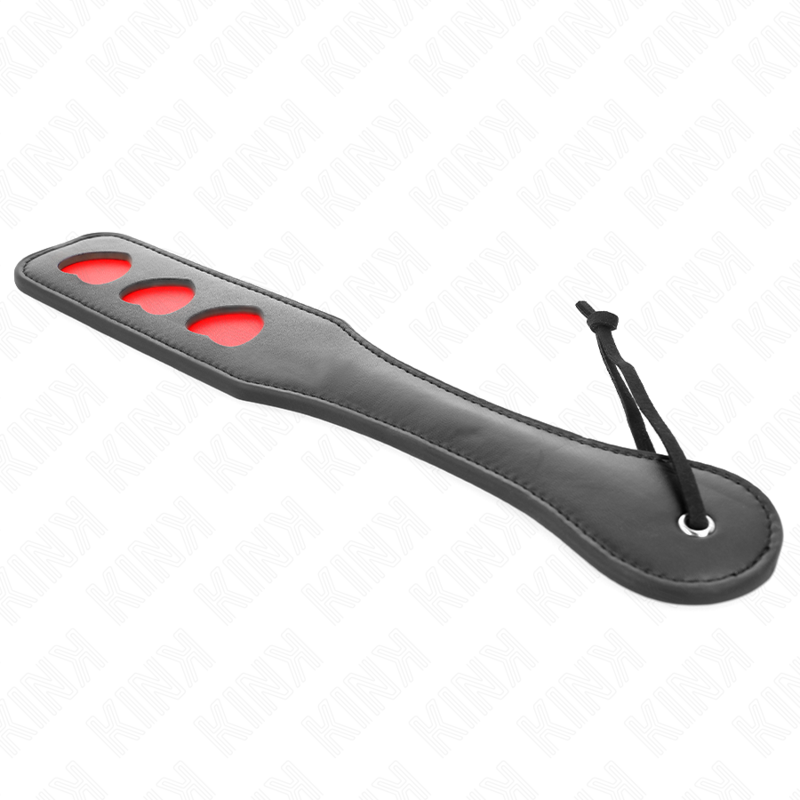 KINK - PALETTE A CUORE 32 X 6 CM – Palette BDSM – foto 4