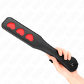 KINK - PALETTE A CUORE 32 X 6 CM – Palette BDSM