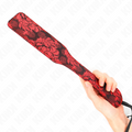 KINK - PALETTE DESIGN SCANDALO 32 X 5,4 CM – Palette BDSM