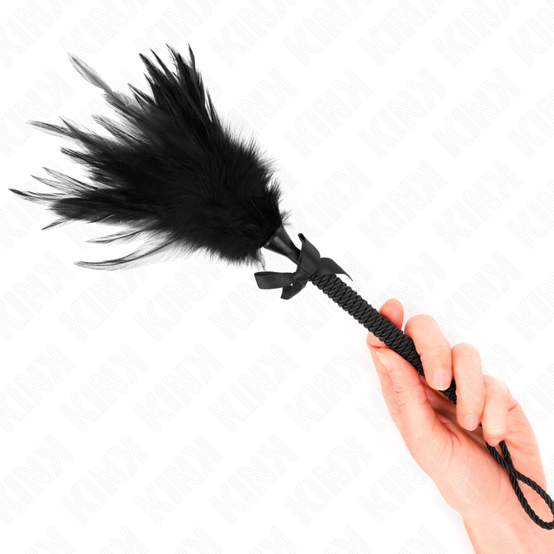 KINK - PIUME DI POLLO GIOCOSO 35 CM – Piume