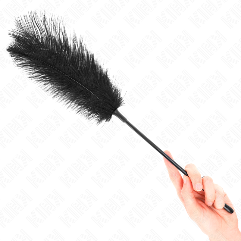 KINK - PIUME DI STRUZZO PER SOLLETICO 19 CM – Piume