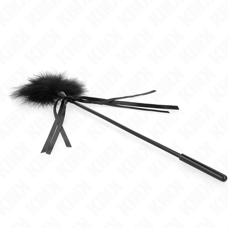 KINK - PIUME TICKLE CON FIOCCO 35 CM – Piume – foto 3