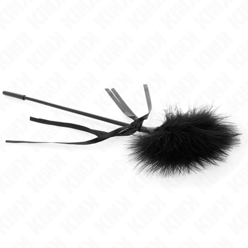KINK - PIUME TICKLE CON FIOCCO 35 CM – Piume – foto 4