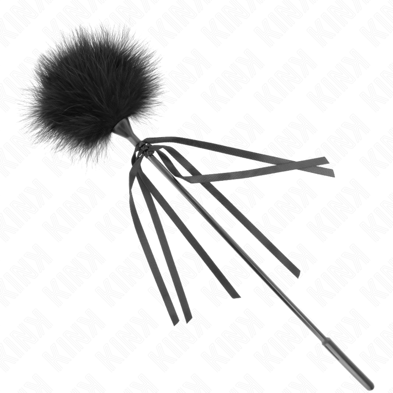 KINK - PIUME TICKLE CON FIOCCO 35 CM – Piume – foto 2