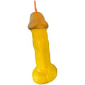 DIABLO PICANTE - COPPA PER PENE IN PLASTICA GIALLA – Accessori