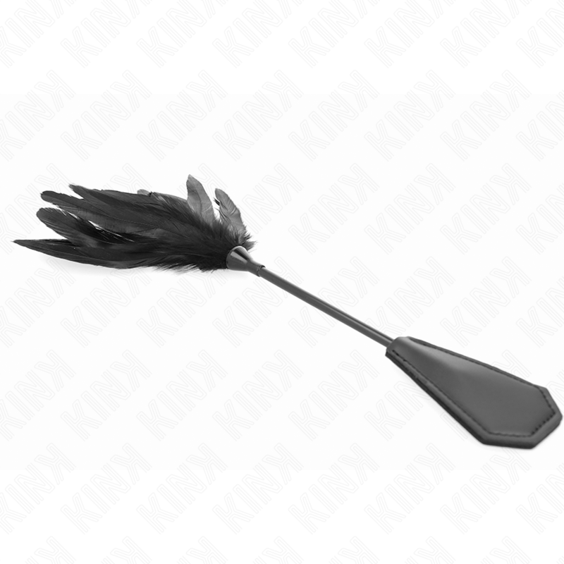 KINK - PIUME SOLLETICO CON VOLANT 48 CM – Piume – foto 4