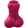 DIABLO PICANTE - BICCHIERE DA SHOT A FORMA DI PENE FUCSIA – Giochi di addio singoli
