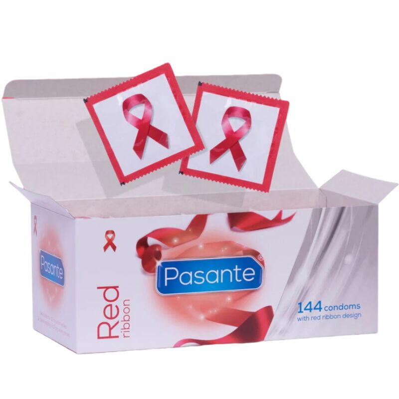 PASANTE - PRESERVATIVI TAGLIA SUPER KING BAG 144 UNIT – Scatole da 30 a 288