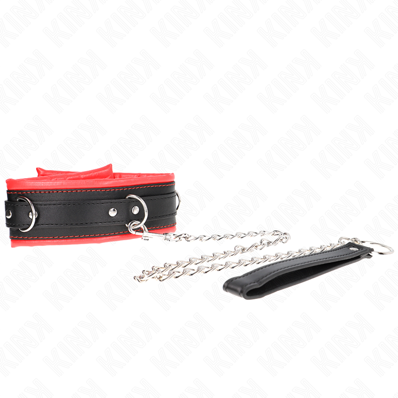 KINK - COLLANA PESANTE CON CINTURA 65 CM MODELLO 3 REGOLABILE 36,5-50 CM – Collane – foto 3