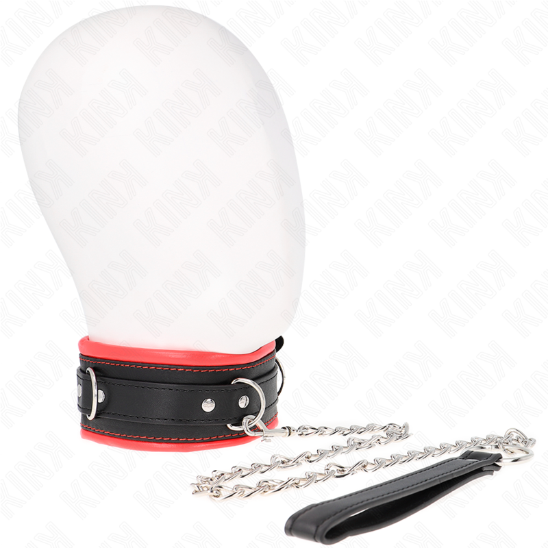 KINK - COLLANA PESANTE CON CINTURA 65 CM MODELLO 3 REGOLABILE 36,5-50 CM – Collane