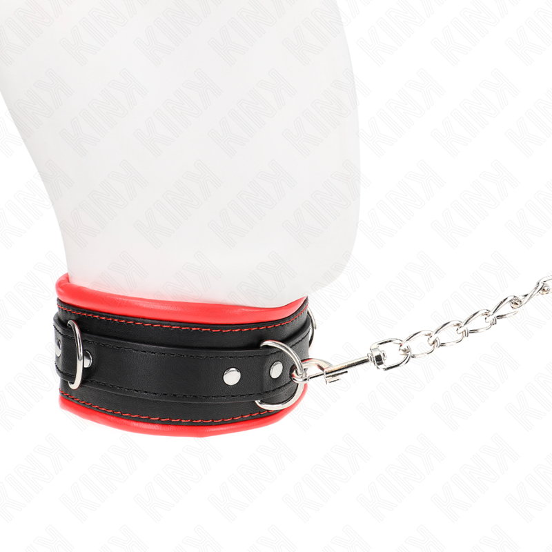 KINK - COLLANA PESANTE CON CINTURA 65 CM MODELLO 3 REGOLABILE 36,5-50 CM – Collane – foto 4