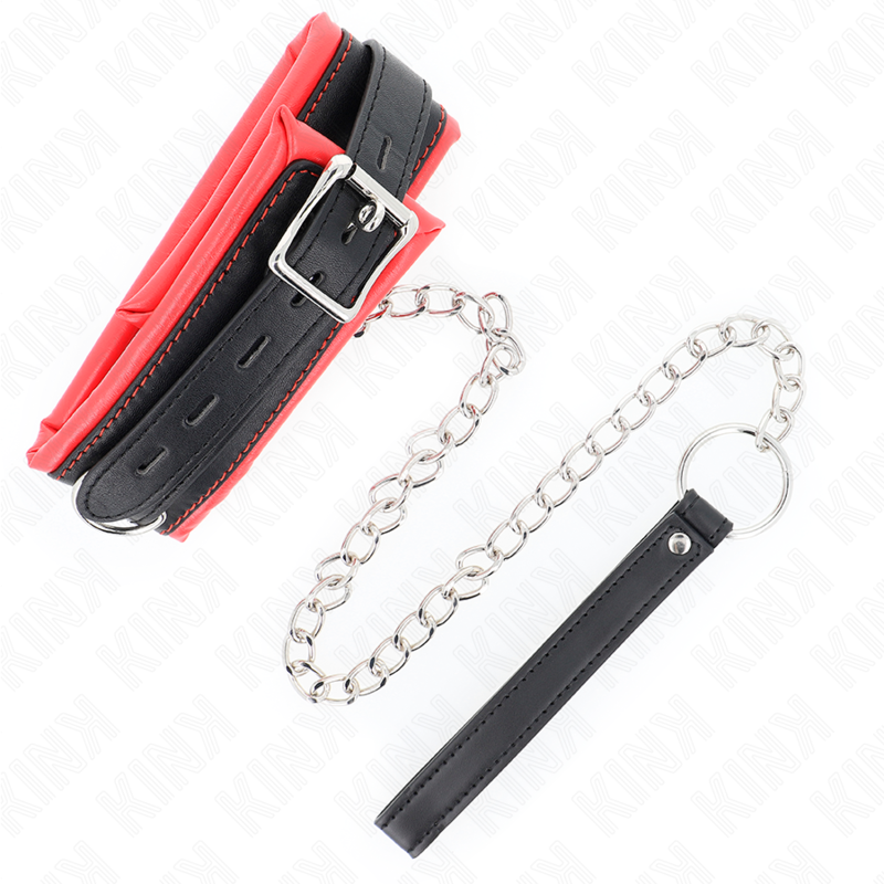 KINK - COLLANA PESANTE CON CINTURA 65 CM MODELLO 3 REGOLABILE 36,5-50 CM – Collane – foto 2