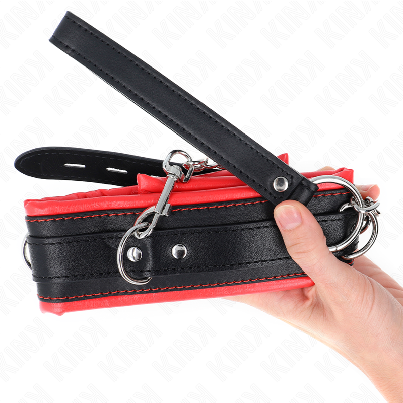 KINK - COLLANA PESANTE CON CINTURA 65 CM MODELLO 3 REGOLABILE 36,5-50 CM – Collane – foto 5