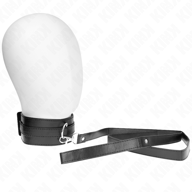 KINK - COLLANA CON CINTURA 116 CM MODELLO 1 REGOLABILE 36-43 CM X 5 CM – Collane