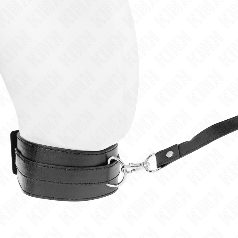 KINK - COLLANA CON CINTURA 116 CM MODELLO 1 REGOLABILE 36-43 CM X 5 CM – Collane – foto 4