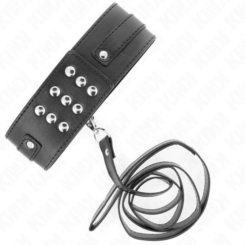 KINK - COLLANA CON CINTURA 116 CM MODELLO 1 REGOLABILE 36-43 CM X 5 CM – Collane – foto 2