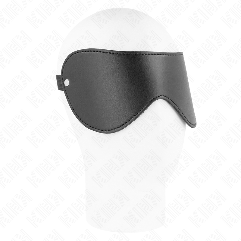 KINK - FASCIA IN SIMILPELLE CON 2 RIVETTI 23 x 9,5 CM – Maschere intere