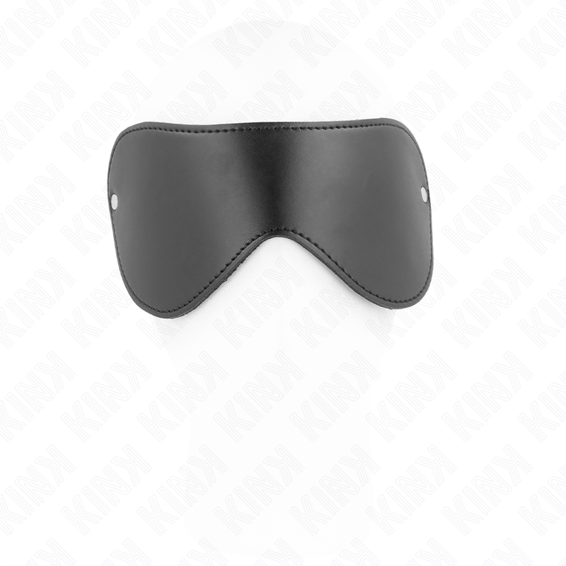 KINK - FASCIA IN SIMILPELLE CON 2 RIVETTI 23 x 9,5 CM – Maschere intere – foto 3