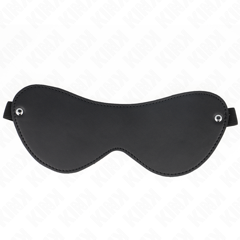 KINK - FASCIA IN SIMILPELLE CON 2 RIVETTI 23 x 9,5 CM – Maschere intere – foto 2