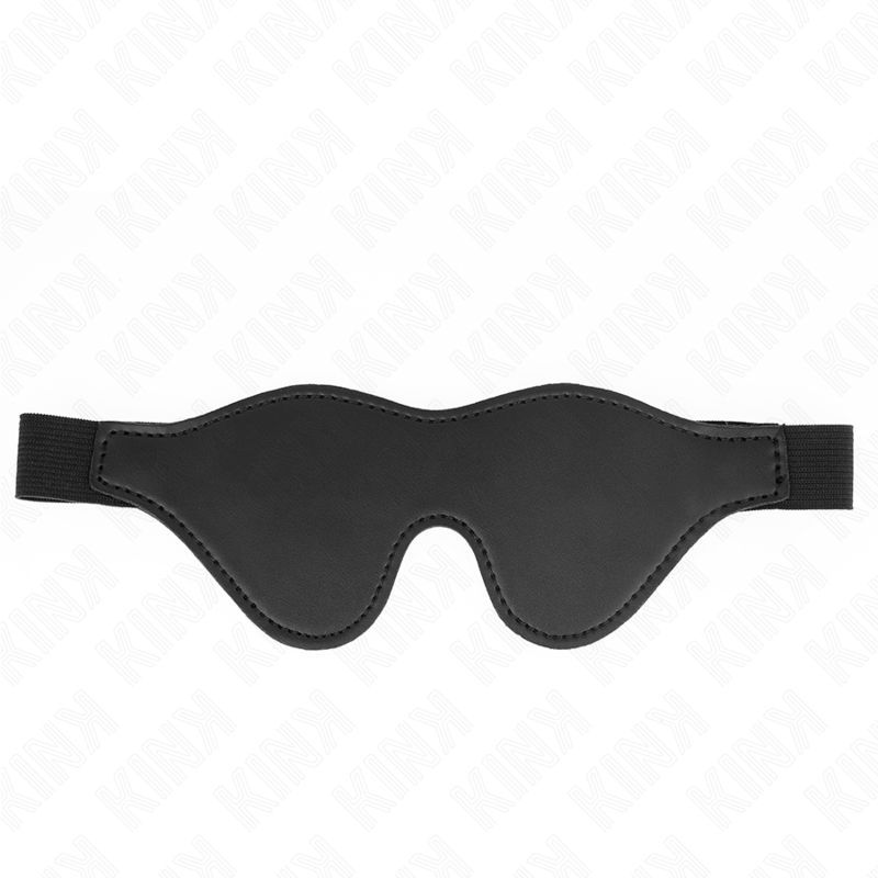 KINK - FASCIA IN SIMILPELLE CON CINTURA ELASTICA 21 x 8 CM – Maschere intere – foto 2