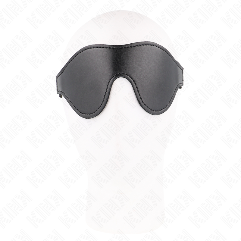 KINK - FASCIA IN SIMILPELLE CON CINTURA ELASTICA 21 x 8 CM – Maschere intere – foto 3