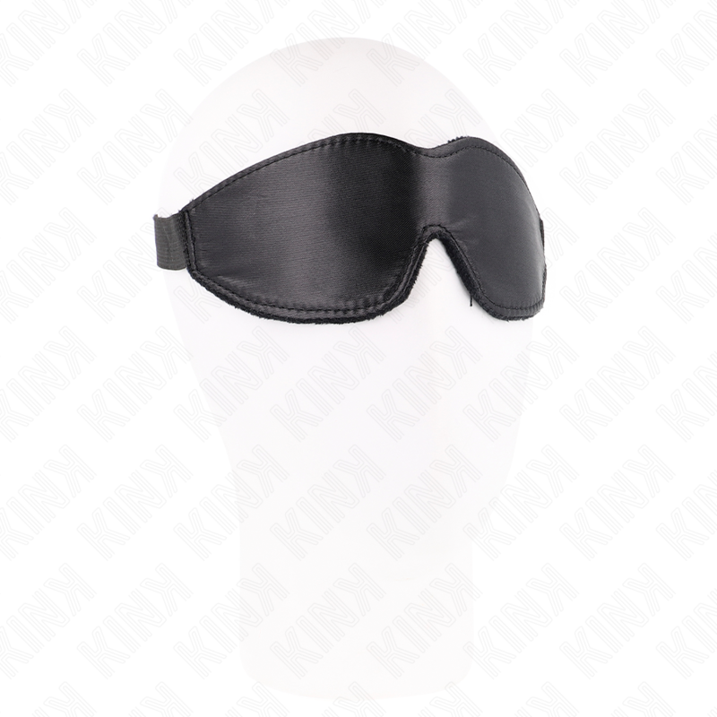 KINK - BENDA FODERATA IN PELLE 20 x 7 CM – Maschere intere