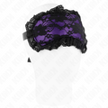 KINK - FASCIA IN PIZZO MODELLO 2 22,5 x 11 CM – Maschere intere