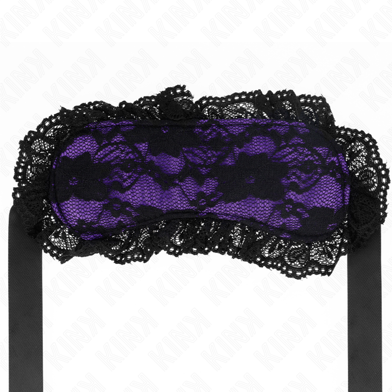 KINK - FASCIA IN PIZZO MODELLO 2 22,5 x 11 CM – Maschere intere – foto 2