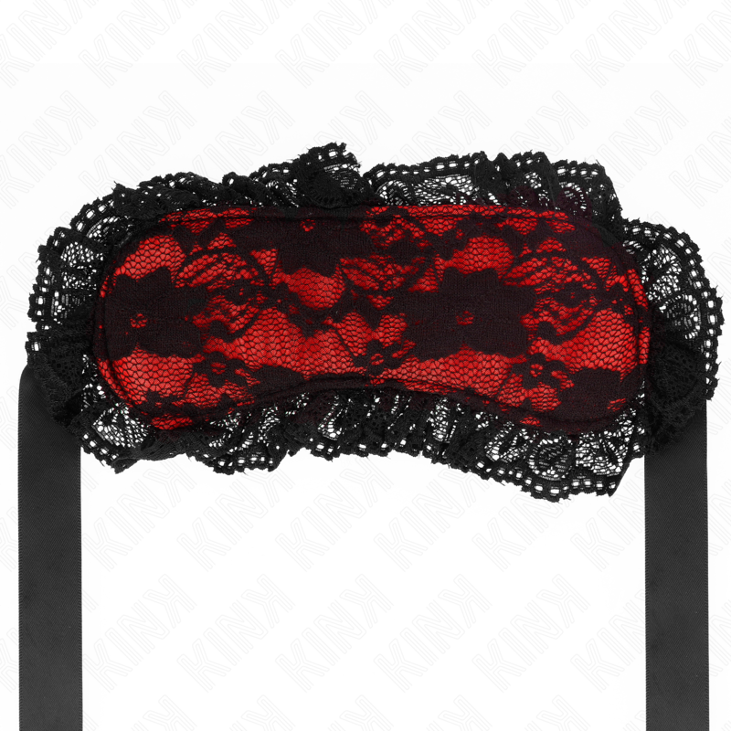 KINK - FASCIA IN PIZZO MODELLO 3 22,5 x 11 CM – Maschere intere – foto 2