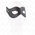 KINK - MASCHERA IN SIMILPELLE CON RIVETTI MODELLO 1 26 x 8 CM – Maschere / Maschere per gli occhi