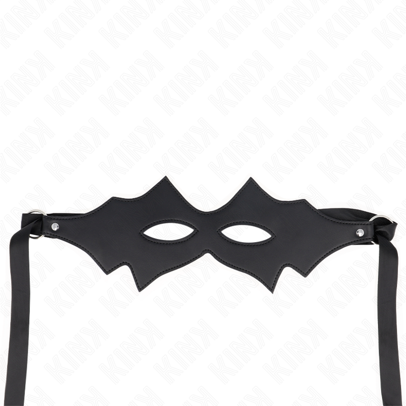 KINK - MASCHERA PER GATTI MODELLO 1 34 x 12 CM – Maschere / Maschere per gli occhi – foto 2