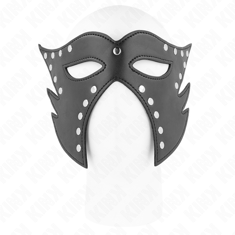 KINK - MASCHERA PER GATTI MODELLO 2 29 x 15 CM – Maschere / Maschere per gli occhi – foto 3