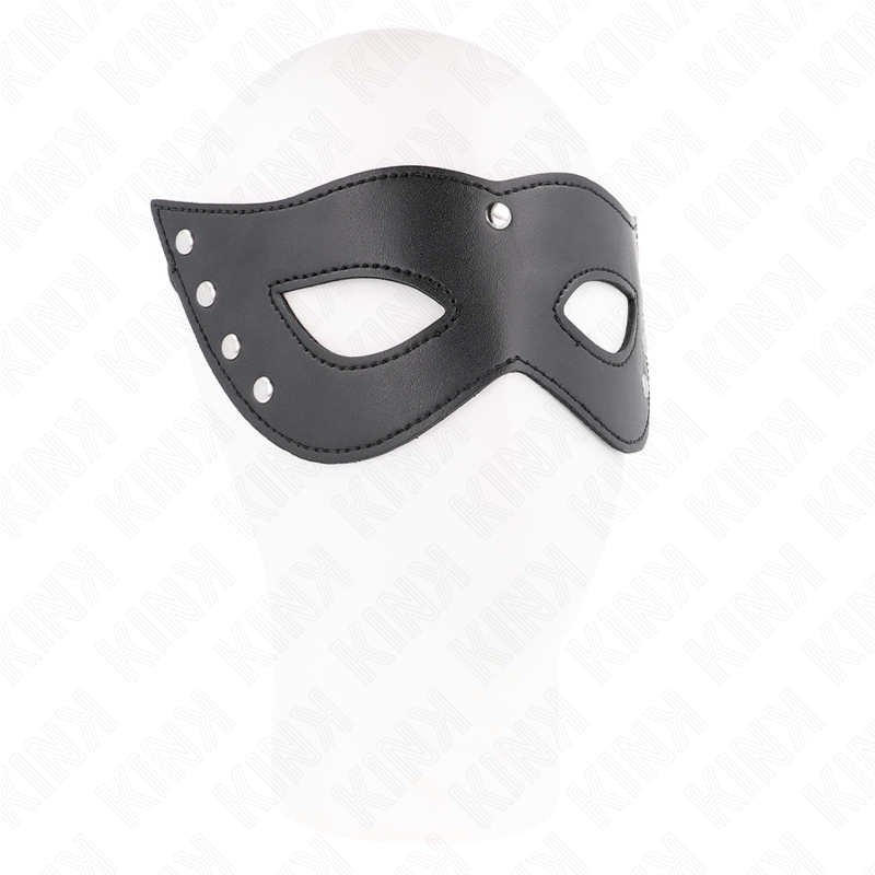 KINK - MASCHERA PER OCCHI 4 RIVETTI 28 x 8 CM – Maschere / Maschere per gli occhi