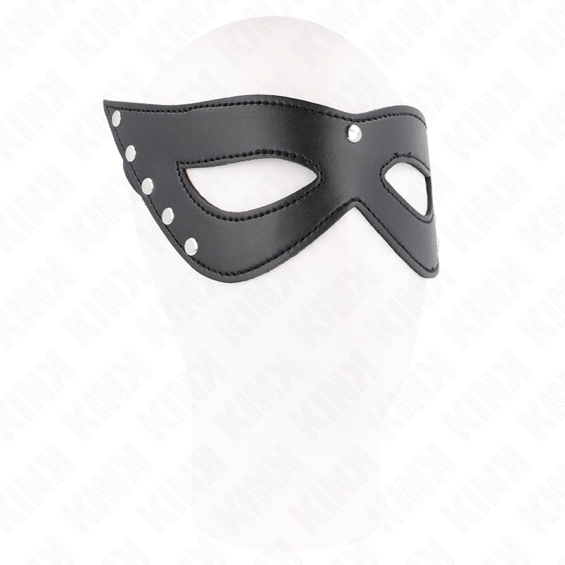 KINK - MASCHERA PER OCCHI 5 RIVETTI 28 x 8 CM – Maschere / Maschere per gli occhi
