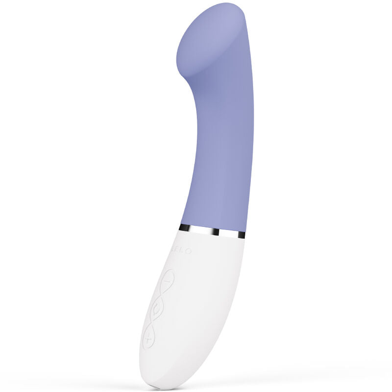 LELO - GIGI™ 3 VIBRATORE G-SPOT BLU – Vibratori a punto G