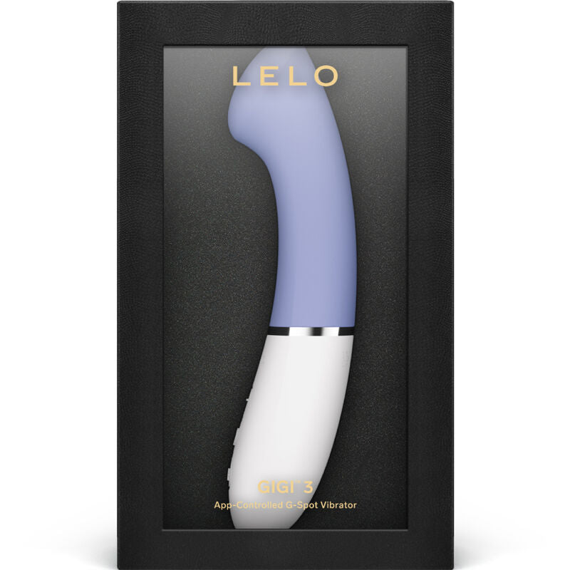 LELO - GIGI™ 3 VIBRATORE G-SPOT BLU – Vibratori a punto G – foto 3