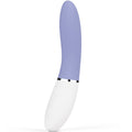 LELO - LIV™ 3 STIMOLATORE DEL PUNTO G BLU – Vibratori a punto G