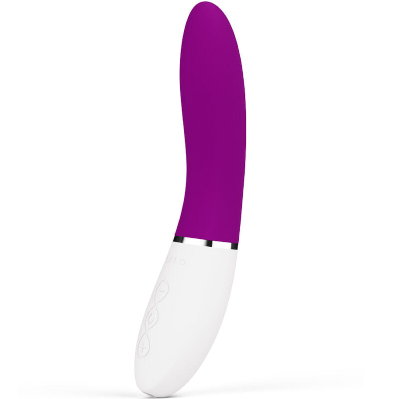 LELO - LIV™ 3 STIMOLATORE DEL PUNTO G ROSA – Vibratori a punto G