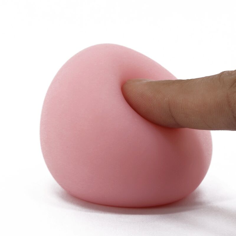PRETTY LOVE - MASTURBATORE MASCHILE UOVO ROSA – Vari masturbatori – foto 8