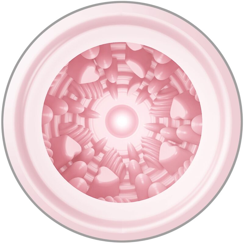 PRETTY LOVE - MASTURBATORE MASCHILE UOVO ROSA – Vari masturbatori – foto 5