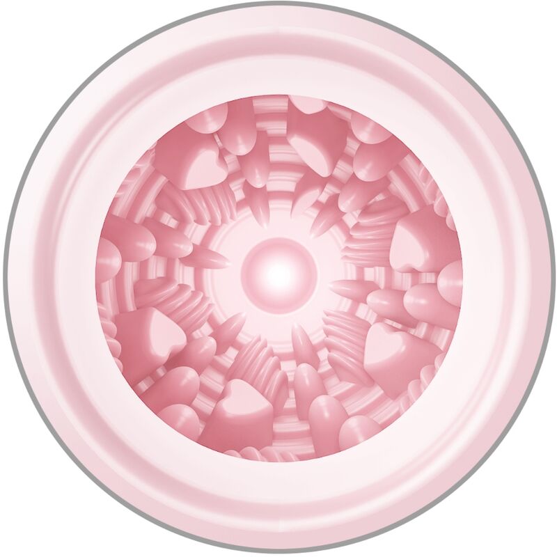 PRETTY LOVE - MASTURBATORE MASCHILE UOVO MODELLO ROSA 2 – Vari masturbatori