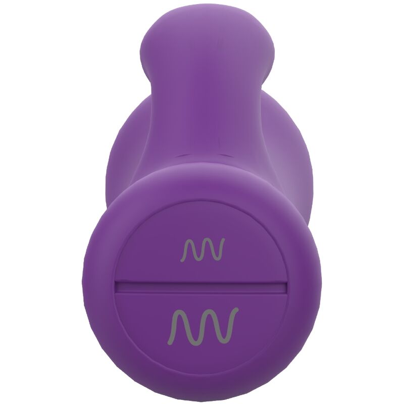 B SWISH - BCUTE CLASSIC LILLA – Vibratori di coniglio – foto 6