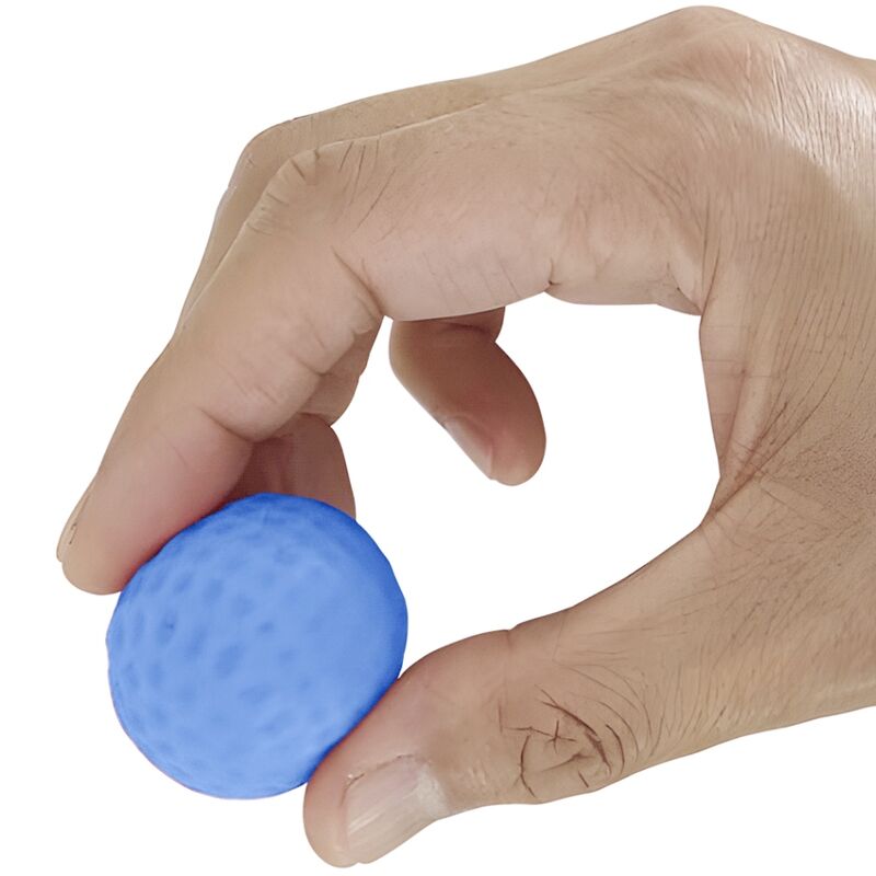 PRETTY LOVE - MASTURBATORE MASCHILE A GEMELLE ARANCIONE – Vari masturbatori – foto 4