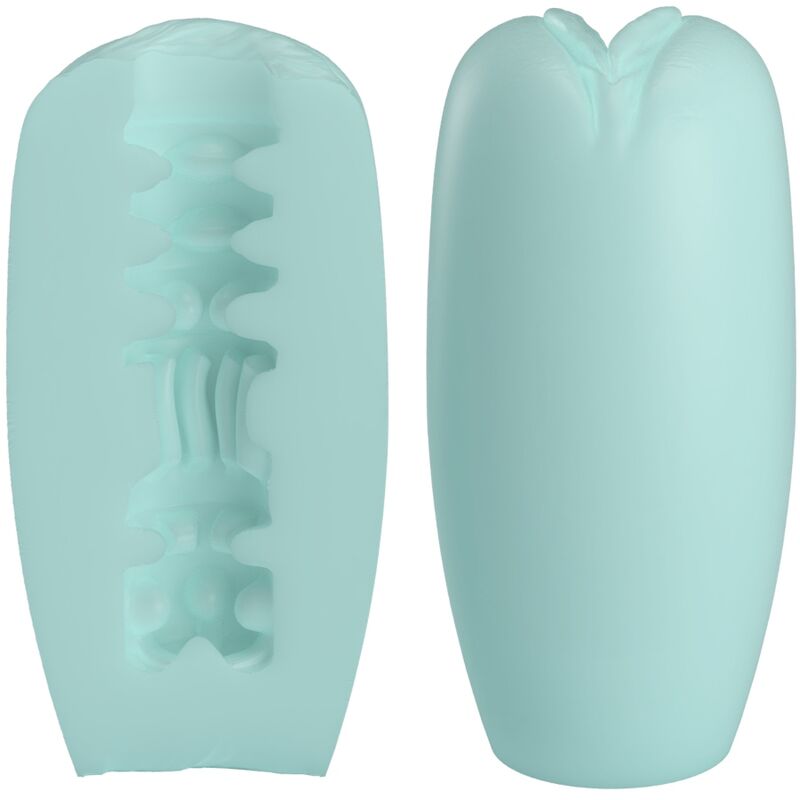 PRETTY LOVE - CATHERINE MASTURBATORE MASCHILE VERDE – Vari masturbatori