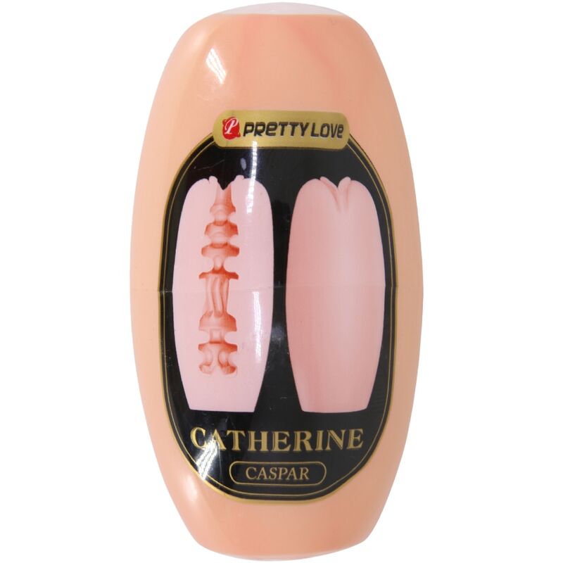 PRETTY LOVE - CATHERINE MASTURBATORE MASCHILE CARNE – Vari masturbatori – foto 6