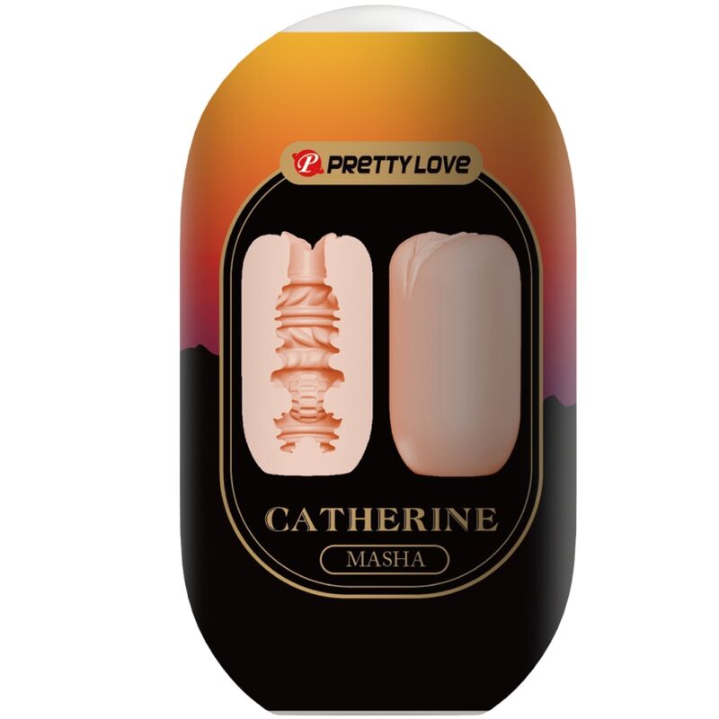PRETTY LOVE - MASTURBATORE MASCHILE MASHA CARNE – Vari masturbatori – foto 7