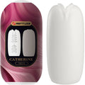 PRETTY LOVE - OLGA MASTURBATORE MASCHILE BIANCO – Vari masturbatori